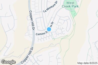 Map image of the property - 28285 N Via Sonata Dr