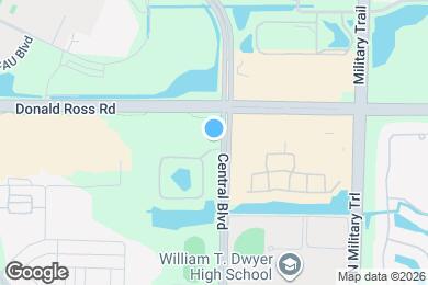 Map image of the property - 4991 Bonsai Cir
