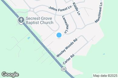 Map image of the property - 201 Lameshur Ln