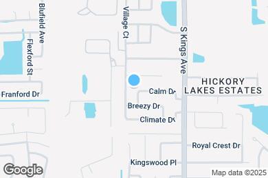 Map image of the property - 730 Calm Dr