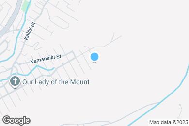 Map image of the property - 1559 Puolani St