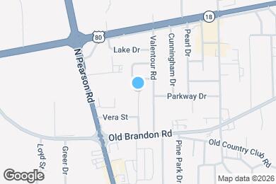 Map image of the property - 308D Joseph St