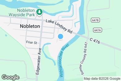 Map image of the property - 15173 Oak Ln