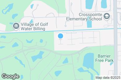 Map image of the property - 1918 Palmland Dr