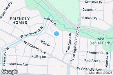 Map image of the property - 528 Overlook St