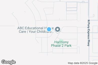Map image of the property - 3562 N Annabell St