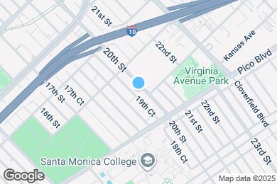 Map image of the property - 1948 20th St