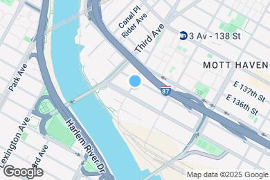 Map image of the property - LINCOLN AVENUE