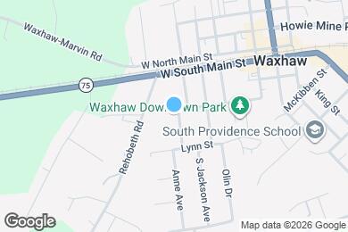 Map image of the property - 300 Anne Ave