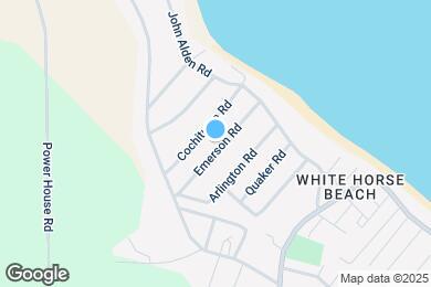 Map image of the property - 26 Emerson Rd