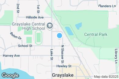 Map image of the property - 366 N Slusser St