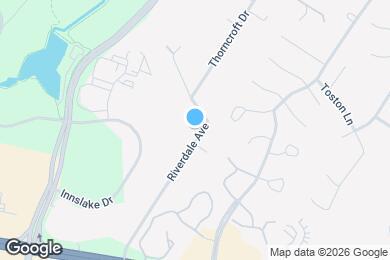 Map image of the property - 4180 Innesbrook Rd