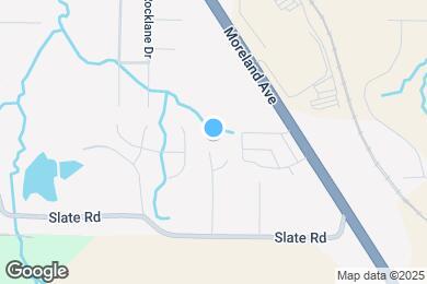 Map image of the property - 4392 Chester Ln