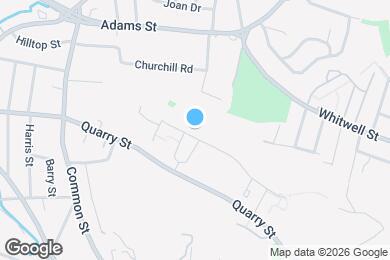 Map image of the property - 12 Highpoint Cir