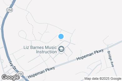 Map image of the property - 317 Willowshire Ct