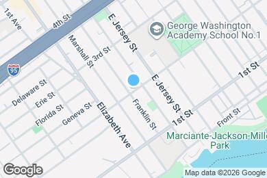 Map image of the property - 56 2nd St