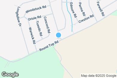 Map image of the property - 539 Round Top Rd
