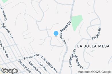 Map image of the property - 5662 Ladybird Ln