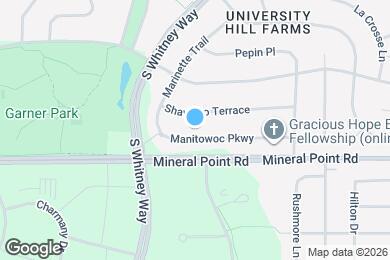 Map image of the property - 5308 Manitowoc Pky