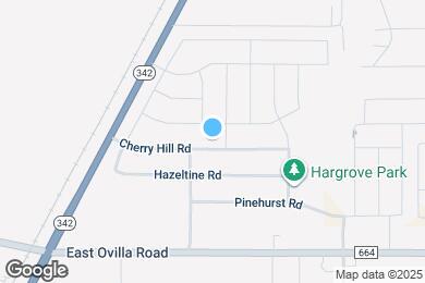 Map image of the property - 608 Cherry Hill Rd