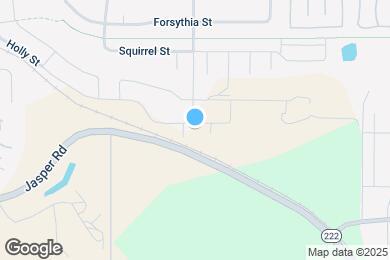 Map image of the property - 5101 Holly St