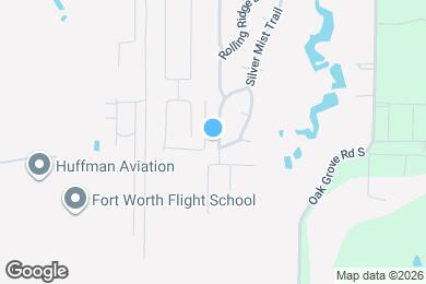 Map image of the property - 12440 Silver Mist Trail