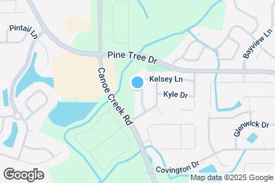 Map image of the property - 3316 Kelsey Ln