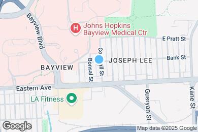 Map image of the property - 410 Cornwall St