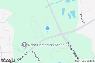 Map image of the property - 159 Hickory Pointe Rd