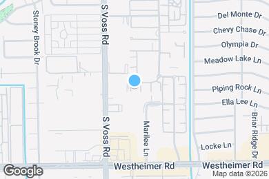 Map image of the property - 6485 Burgoyne Rd