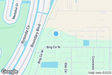 Map image of the property - 13 Polar Ct