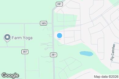 Map image of the property - 169 Sage Sparrow