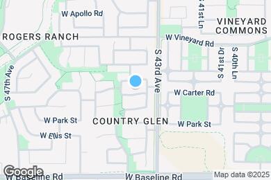 Map image of the property - 4324 W Carson Rd