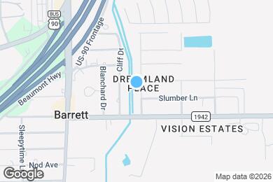 Map image of the property - 13309 Milo Dr
