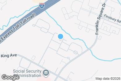 Map image of the property - 5308 Castlestone Dr