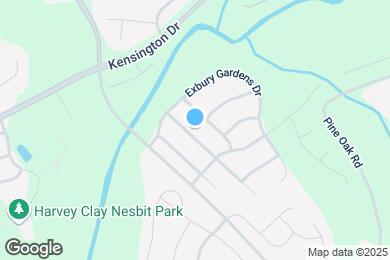 Map image of the property - 4311 Hampstead Heath Dr