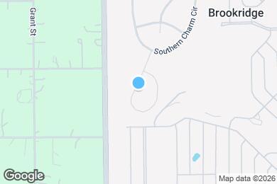 Map image of the property - 8512 Silverbell Loop