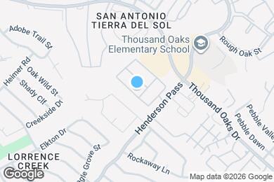 Map image of the property - 2339 Windmill Way