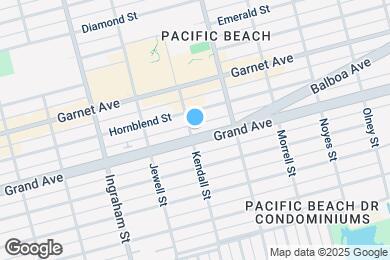 Map image of the property - 4411 Kendall St