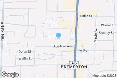 Map image of the property - Insignia Apartment Homes