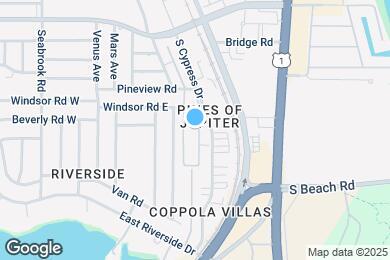Map image of the property - 150 Pineview Rd
