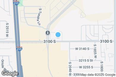 Map image of the property - Apartments at Decker Lake – Your Everyday Retreat