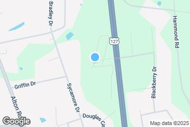 Map image of the property - 1103 Northwood Loop