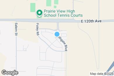 Map image of the property - 817 Morning Glory Rd