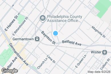 Map image of the property - 5542 Morton St