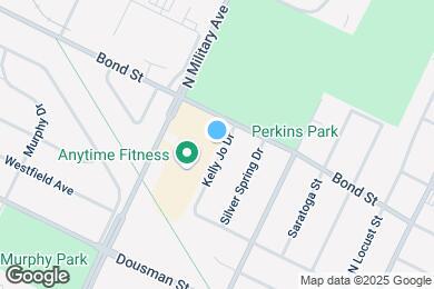 Map image of the property - 517 Kelly Jo Dr