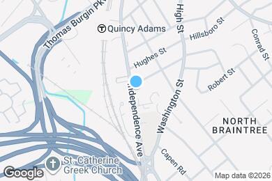 Map image of the property - 3 Holmes St