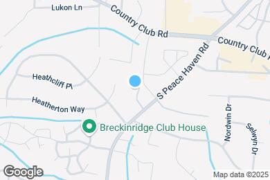 Map image of the property - 122 Cedar Cove Ln