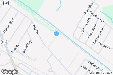 Map image of the property - 14 Wellington Rd