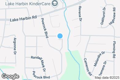 Map image of the property - 6489 Lynn Dale Ln